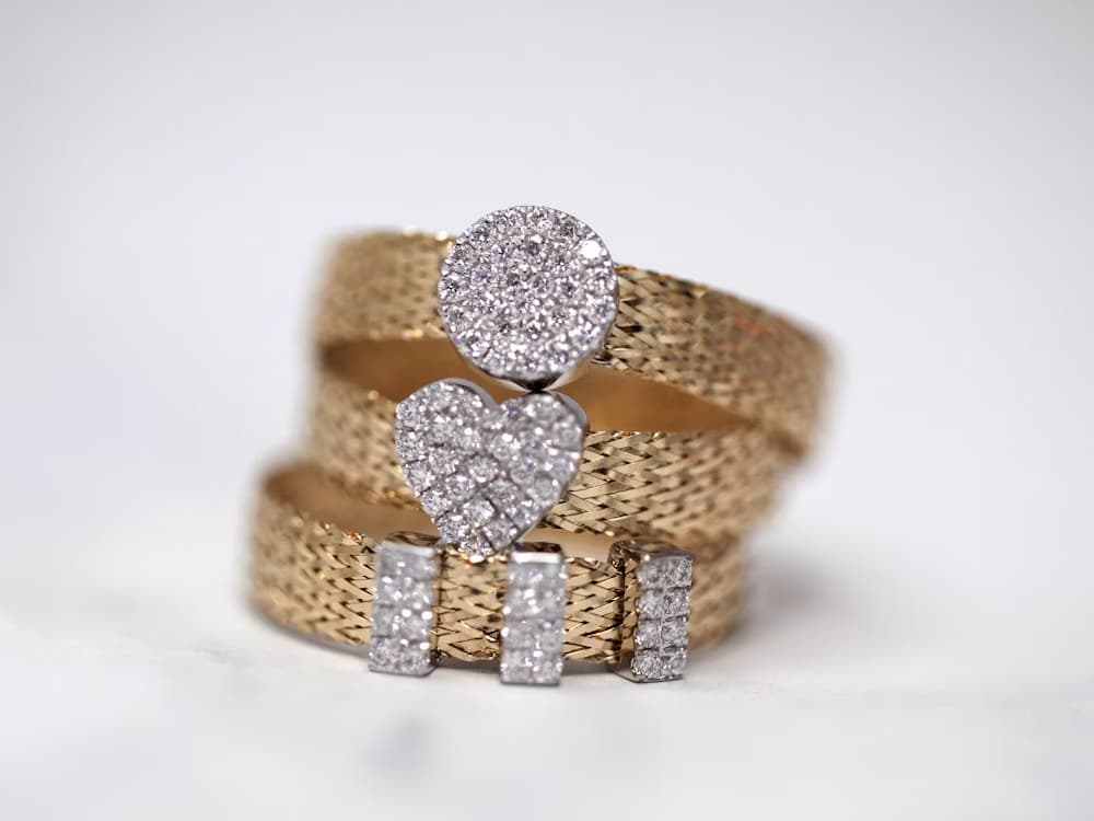 Materials & Plating